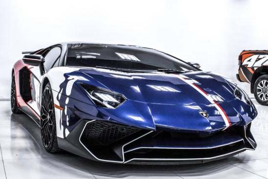 Aventador SV 35 ty cua Minh &quot;nhua&quot; thay ao 45 trieu dong-Hinh-2